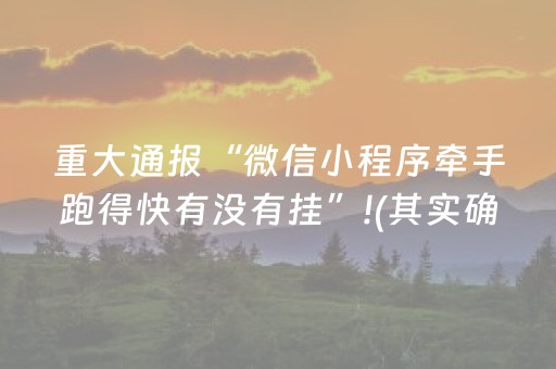 实测结果“微乐海南麻将免费专用神器”（详细透视教程）-哔哩哔哩