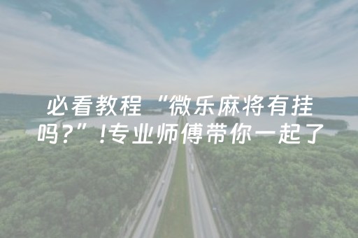 终于发现“自动麻将机控牌器（助赢神器通用版）