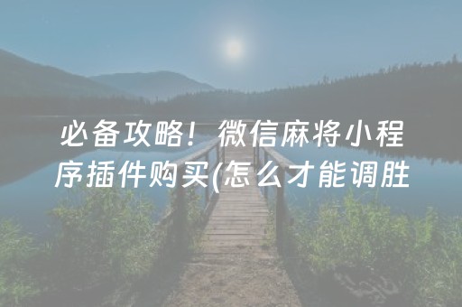 实测结果“麻将包赢不输神器（专用辅牌神器免安装）