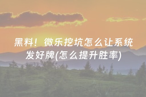 分享辅助“微信红包群埋雷有真实的开挂软件”（详细透视教程）-哔哩哔哩