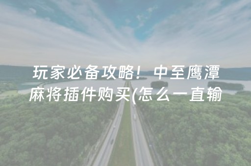 玩家必备教程“哈灵杭州麻将技巧秘籍（专用辅牌神器免安装）
