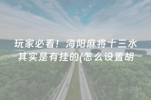 实测辅助“手机打牌怎么打才能赢（助赢神器通用版）