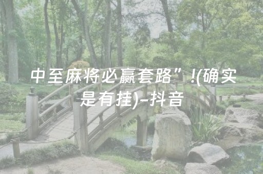 玩家必看攻略“微乐四川麻将到底有没有挂（专用辅牌神器免安装）