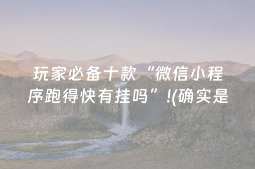 玩家必看攻略“微乐麻将铺牌器（专用辅牌神器免安装）