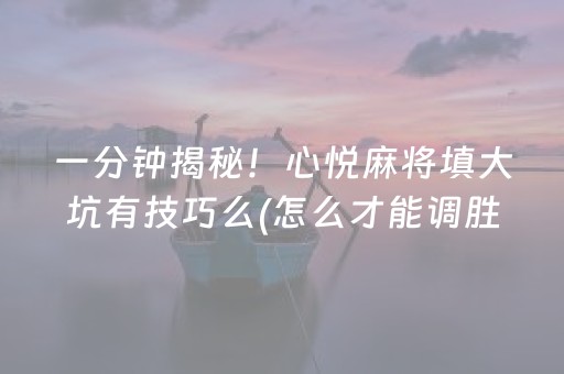 终于发现了“麻将万能摇空器（专用辅牌神器免安装）
