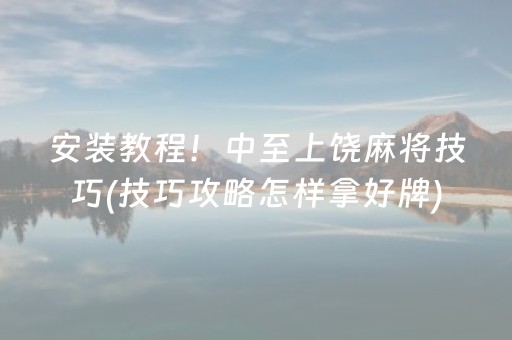 今日实测“微乐麻将有猫腻吗”（详细辅助教程）-哔哩哔哩