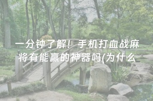3分钟学会“手机物理外挂（专用辅牌神器免安装）