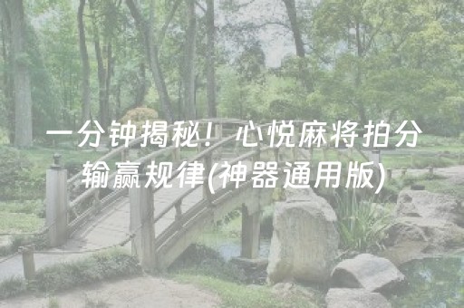 实测分析“中至跑得快输赢规律”（详细透视教程）-哔哩哔哩