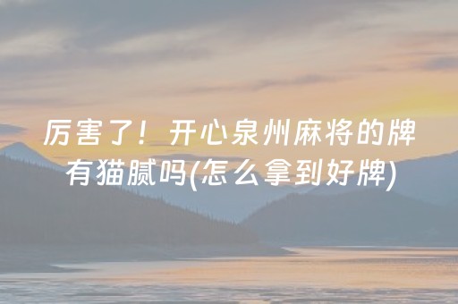 实测教程“最先进的麻将老千仪器”（详细透视教程）-哔哩哔哩