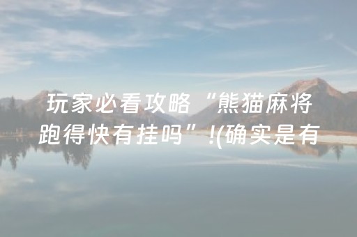 实测分享“微信微乐麻将挂咋开”（详细辅助教程）-哔哩哔哩