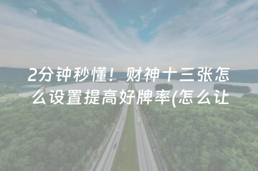 教程辅助“麻将机免安装控牌器”（详细透视教程）-哔哩哔哩