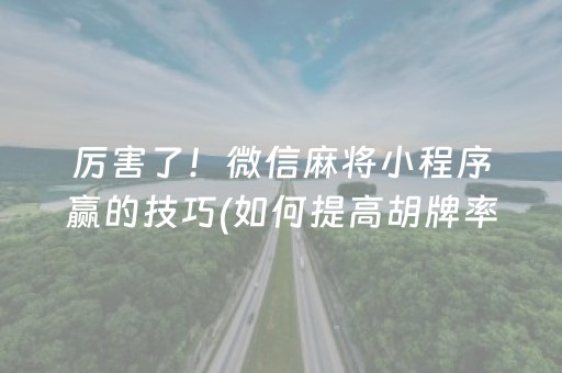 实测教程“掌嗨红包点数挂”（详细透视教程）-哔哩哔哩
