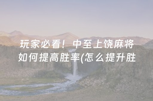 玩家必备教程“微信金花挂怎么弄（专用辅牌神器免安装）