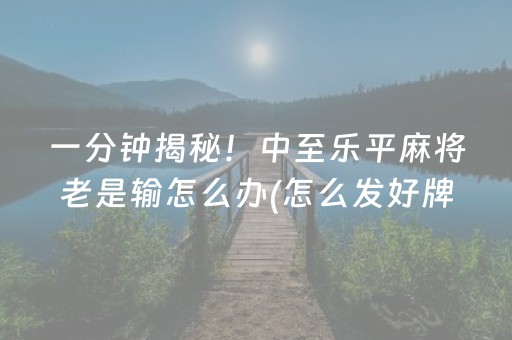 实测辅助“微乐江苏麻将怎么提高胜率（专用辅牌神器免安装）