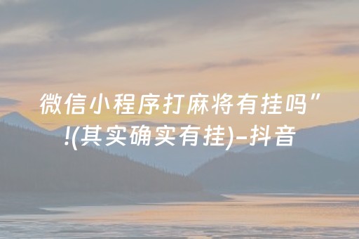 我来教大家“闲来十三水怎么拿好牌（专用辅牌神器免安装）