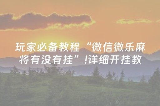 玩家必备教程“微信QQ红包0-9玩法埋雷控制尾数开挂软件”（详细透视教程）-哔哩哔哩