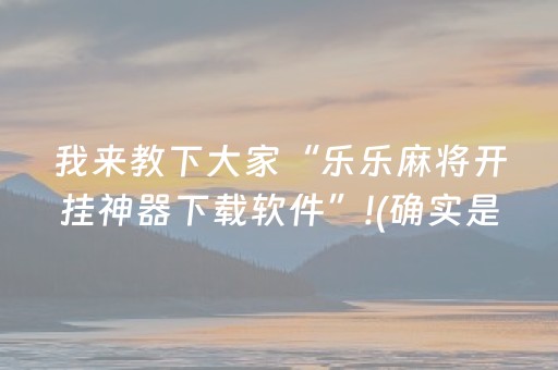 实测分享“开心泉州麻将怎么玩赢几率大”（详细辅助教程）-哔哩哔哩