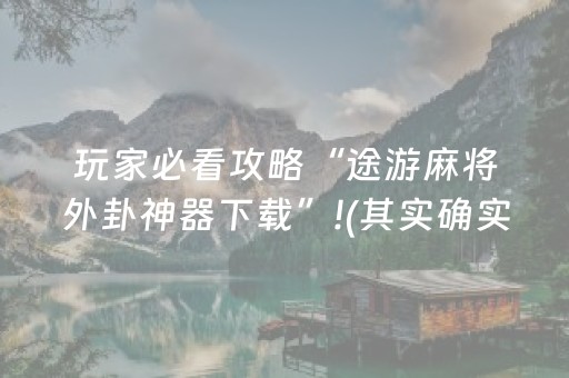 分享辅助“疯狂斗牛开挂作弊神器助手”（详细透视教程）-哔哩哔哩