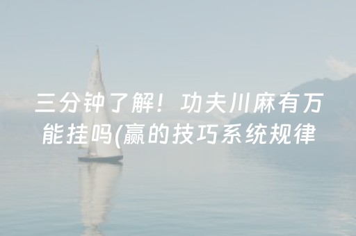 必看教程！“情怀麻将辅牌器购买”（详细辅助教程）-哔哩哔哩