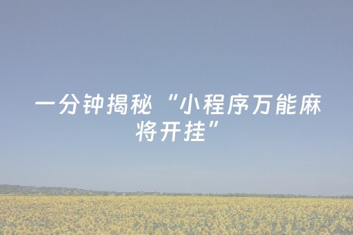教程辅助“微信抢红包玩埋雷设置尾数的开挂软件”（详细透视教程）-哔哩哔哩