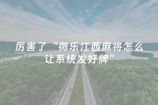 今日实测“微乐吉林麻将赢牌的技巧”（详细辅助教程）-哔哩哔哩
