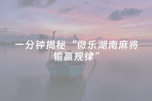 必看教程！“微乐河南麻将怎么提高胜率”（详细透视教程）-哔哩哔哩