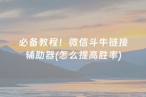 实测辅助“功夫川麻有外挂吗”（详细透视教程）-哔哩哔哩