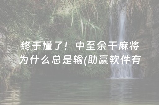 玩家必看攻略“功夫川麻辅助器v3.5.4在哪儿购买（专用辅牌神器免安装）