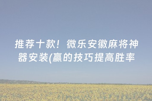 实测分析“牵手跑得快透视器”（详细开挂教程）-哔哩哔哩