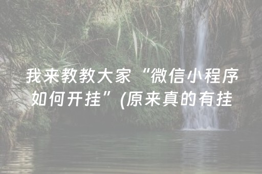 实测分享“广东雀神辅助器ios免费版”（详细透视教程）-哔哩哔哩