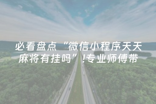 实测教程“微乐四川麻将插件安装（专用辅牌神器免安装）