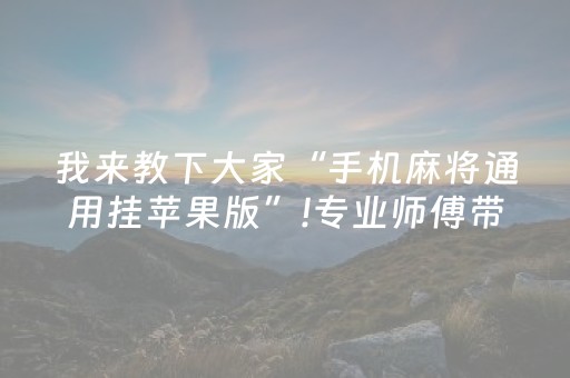 3分钟学会“玩家抢红包牛牛黑科技”（详细透视教程）-哔哩哔哩
