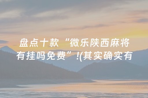 实测分享“最新麻将解码器”（详细透视教程）-哔哩哔哩