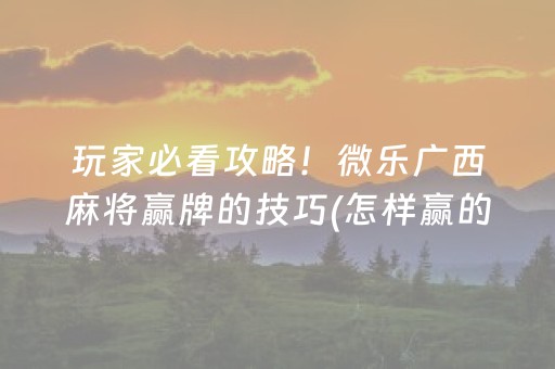 玩家实测“普通纸牌斗牛先进产品”（详细透视教程）-哔哩哔哩