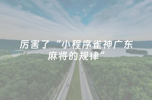 终于发现“中至麻将有挂的吗（助赢神器通用版）