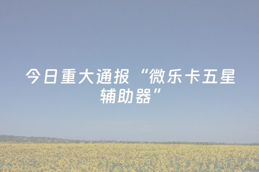 我来教大家“多乐跑得快辅助工具（专用辅牌神器免安装）