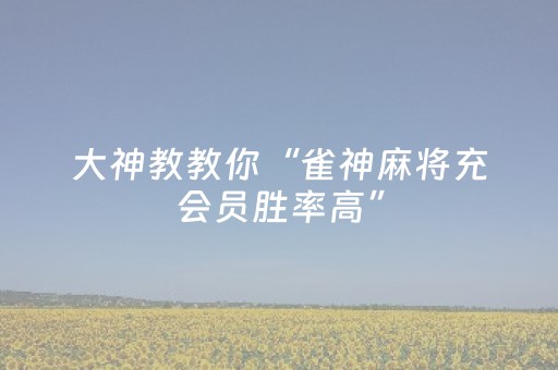 2分钟秒懂！“打微信麻将怎么赢”（详细开挂教程）-哔哩哔哩