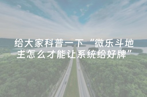 必看教程“吉祥填大坑提高胜率（专用辅牌神器免安装）