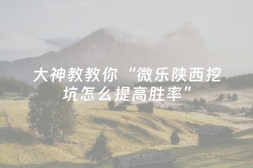 玩家实测“微信麻将小程序赢的技巧（助赢神器通用版）