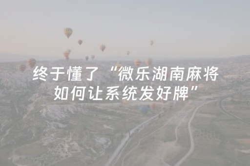 分享辅助“手机跑得快软挂神器（助赢神器通用版）