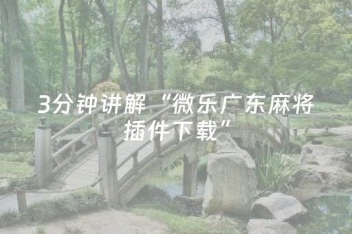 玩家必看攻略“雀神麻将助赢神器购买（助赢神器通用版）