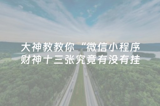 实测教程“微乐四川麻将插件安装（助赢神器通用版）
