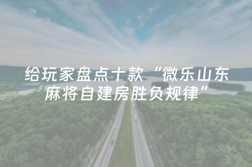 终于发现了“手机跑得快怎么拿好牌（助赢神器通用版）