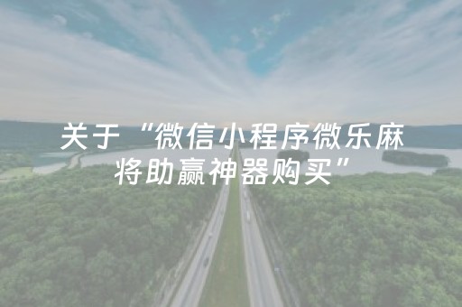 必看教程“麻将机程序手机能操控吗（专用辅牌神器免安装）