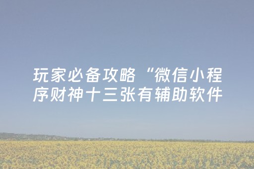 实测辅助“麻将机调136张的步骤（助赢神器通用版）