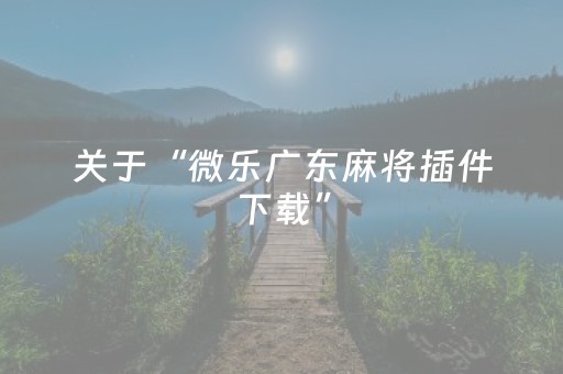 玩家必备教程“微乐棋牌怎么提高胜率（专用辅牌神器免安装）