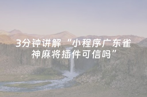 玩家必备教程“微乐麻将插件胜率设置（专用辅牌神器免安装）