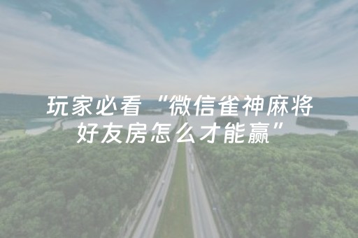 分享辅助“手机打牌赢钱神器（专用辅牌神器免安装）