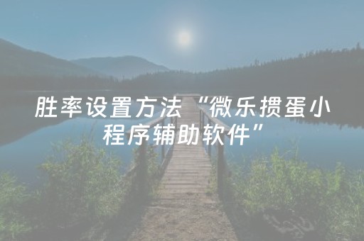 今日实测“手机麻将胡牌神器软件”（详细开挂教程）-哔哩哔哩