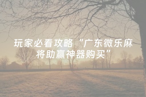 实测分享“微乐甘肃麻将怎么可以胡牌几率高（助赢神器通用版）